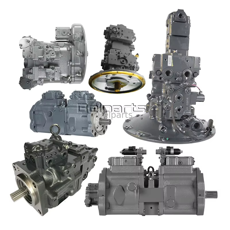 324D 325D 326D 329D 325C 322C hydraulic pump for Excavator spare parts 2726957 2726959 Axial Piston pump