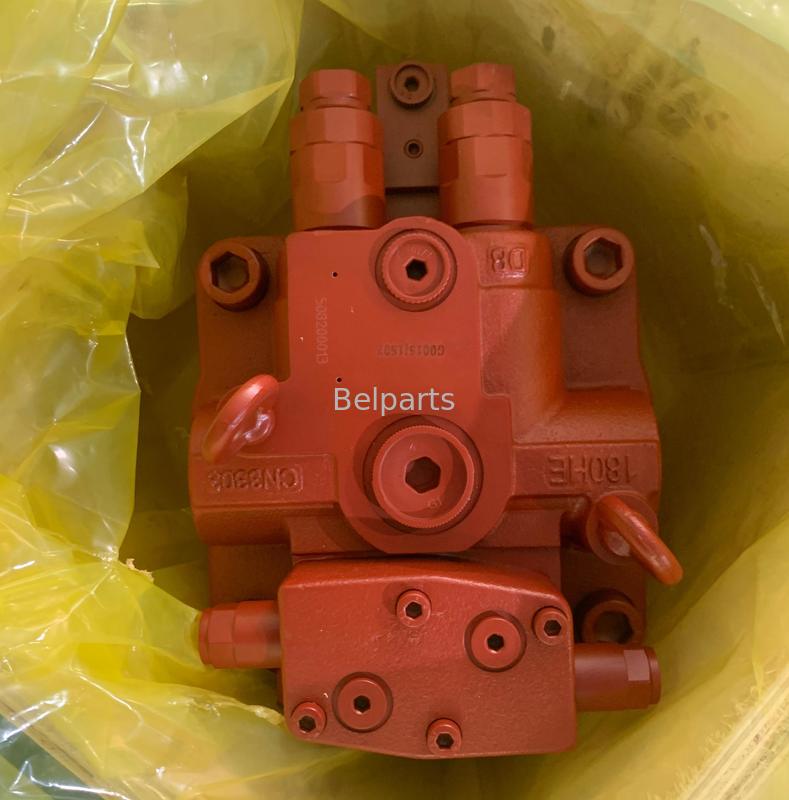 CLG925 Swing Motor For Liugong Excavator Part 11С0109 M5X180CHB-12A-95A/260-169 Hydraulic Rotary Motor Device M5X180