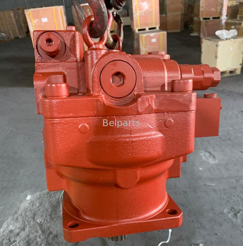 CLG925 Swing Motor For Liugong Excavator Part 11С0109 M5X180CHB-12A-95A/260-169 Hydraulic Rotary Motor Device M5X180