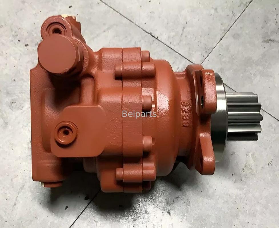 PCR-1B-05A-P-9297B Nachi Swing Motor For XCMG XE15 JCB 19C-1 CASE CX17 KOBELCO SK17SR Excavator Part Hydraulic Rotary Motor Device