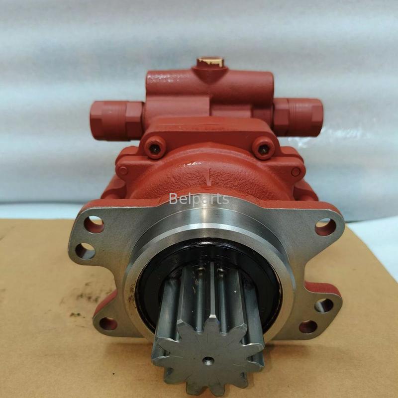 PCR-1B-05A-P-9297B Nachi Swing Motor For XCMG XE15 JCB 19C-1 CASE CX17 KOBELCO SK17SR Excavator Part Hydraulic Rotary Motor Device