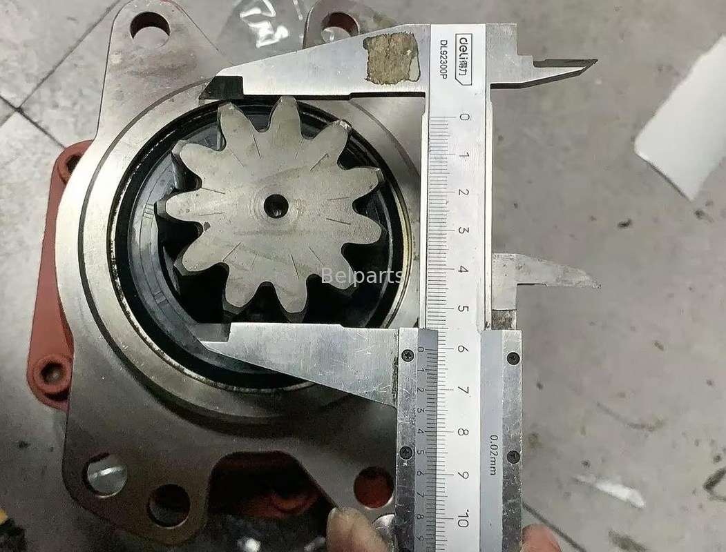 PCR-1B-05A-P-9297B Nachi Swing Motor For XCMG XE15 JCB 19C-1 CASE CX17 KOBELCO SK17SR Excavator Part Hydraulic Rotary Motor Device