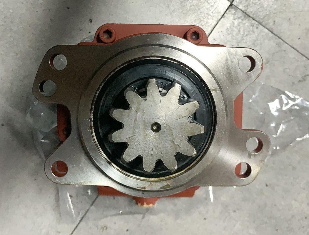 PCR-1B-05A-P-9297B Nachi Swing Motor For XCMG XE15 JCB 19C-1 CASE CX17 KOBELCO SK17SR Excavator Part Hydraulic Rotary Motor Device