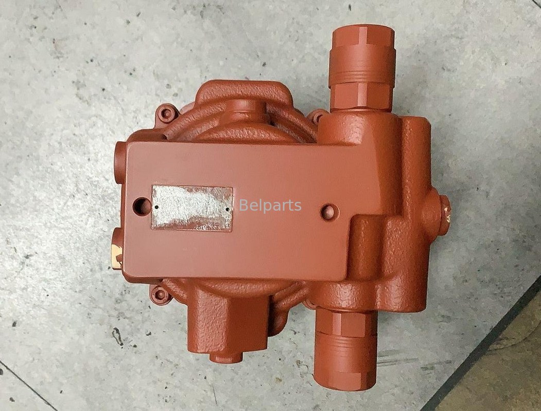 PCR-1B-05A-P-9297B Nachi Swing Motor For XCMG XE15 JCB 19C-1 CASE CX17 KOBELCO SK17SR Excavator Part Hydraulic Rotary Motor Device