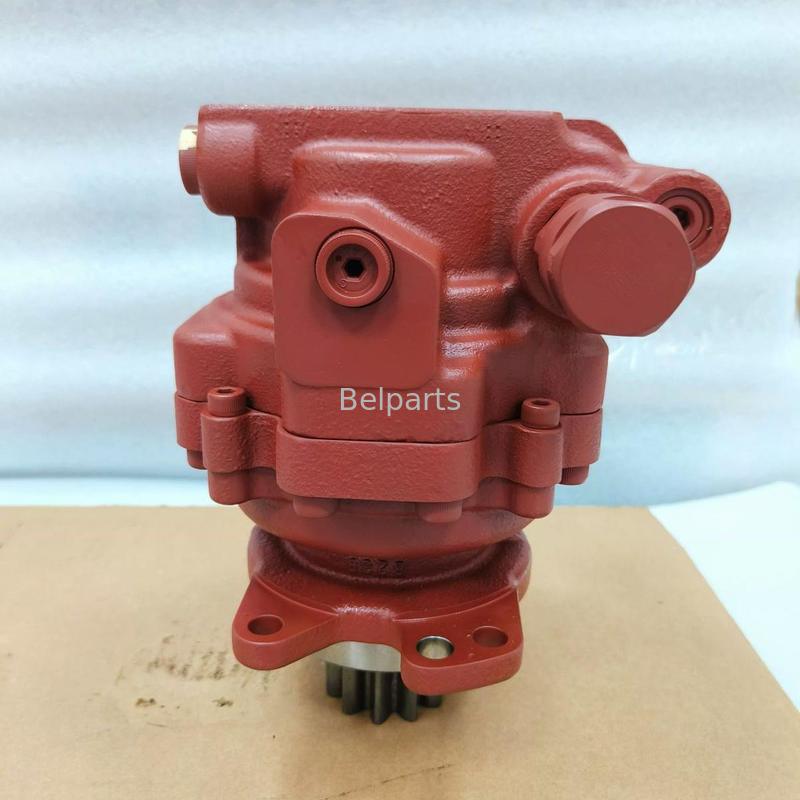 PCR-1B-05A-P-9297B Nachi Swing Motor For XCMG XE15 JCB 19C-1 CASE CX17 KOBELCO SK17SR Excavator Part Hydraulic Rotary Motor Device