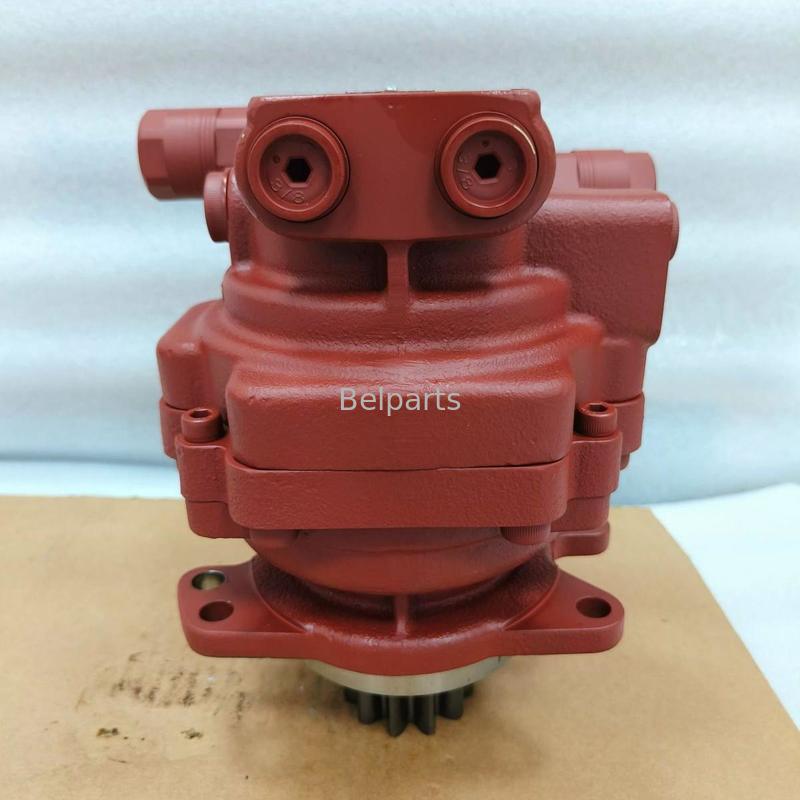 PCR-1B-05A-P-9297B Nachi Swing Motor For XCMG XE15 JCB 19C-1 CASE CX17 KOBELCO SK17SR Excavator Part Hydraulic Rotary Motor Device