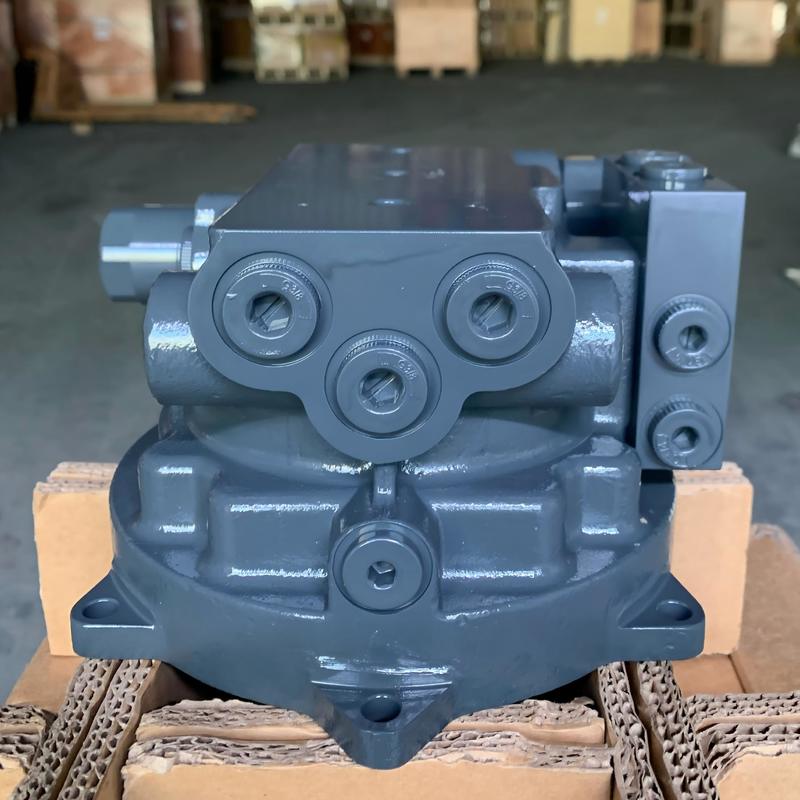 PCR-3B-12A-FP Nachi Swing Motor For KOBELCO SK55 SK60-8 KOMATSU PC50 PC56-7 SANY SY60 Excavator Part Hydraulic Rotary Motor Device