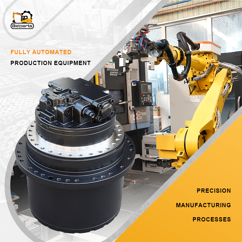 M322C Hydraulic Main pump for Excavator spare parts 240-0142 Axial Piston pump