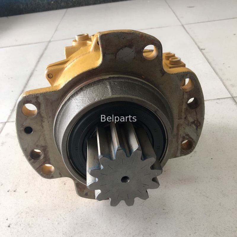 PCR-2B-10A-FP-8584A Nachi Swing Motor For CAT 304 304CR Excavator Part 266-6396 265-8752 Hydraulic Rotary Motor Device