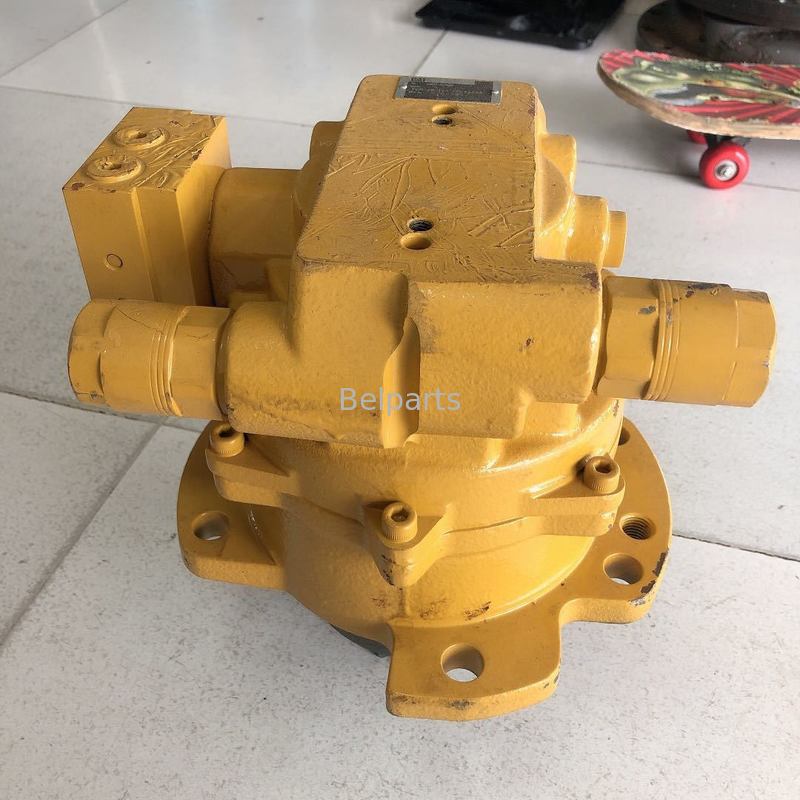 PCR-2B-10A-FP-8584A Nachi Swing Motor For CAT 304 304CR Excavator Part 266-6396 265-8752 Hydraulic Rotary Motor Device