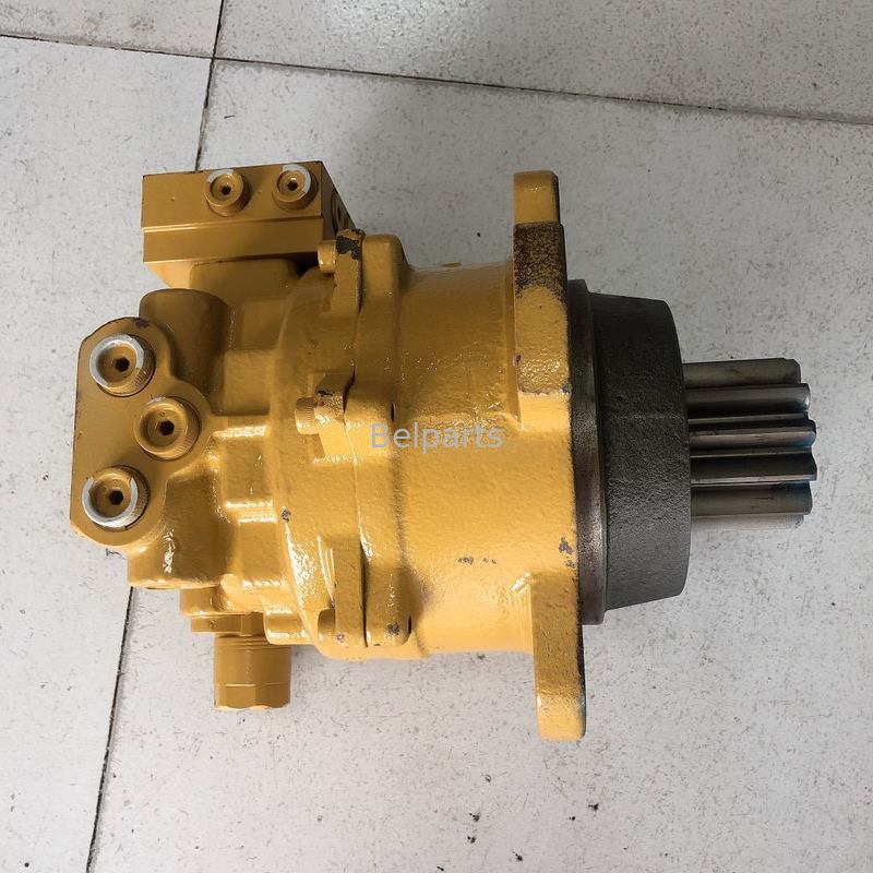 PCR-2B-10A-FP-8584A Nachi Swing Motor For CAT 304 304CR Excavator Part 266-6396 265-8752 Hydraulic Rotary Motor Device