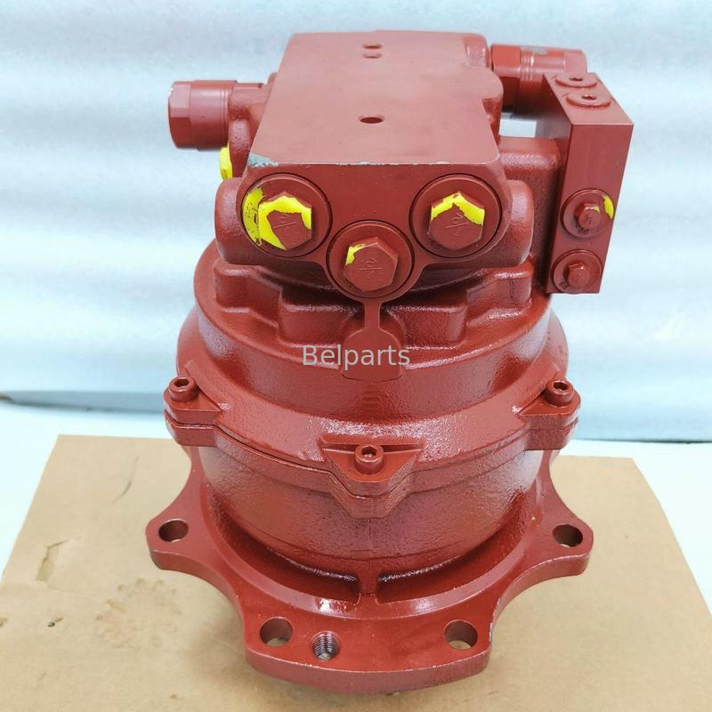 PCR-4B-20A-FP-9262C Nachi Swing Motor For Kobelco SK55 SK60 Sany SY55 SY60 Komatsu PC50 JCB 8056 Excavator Part  Hydraulic Rotary Motor Device