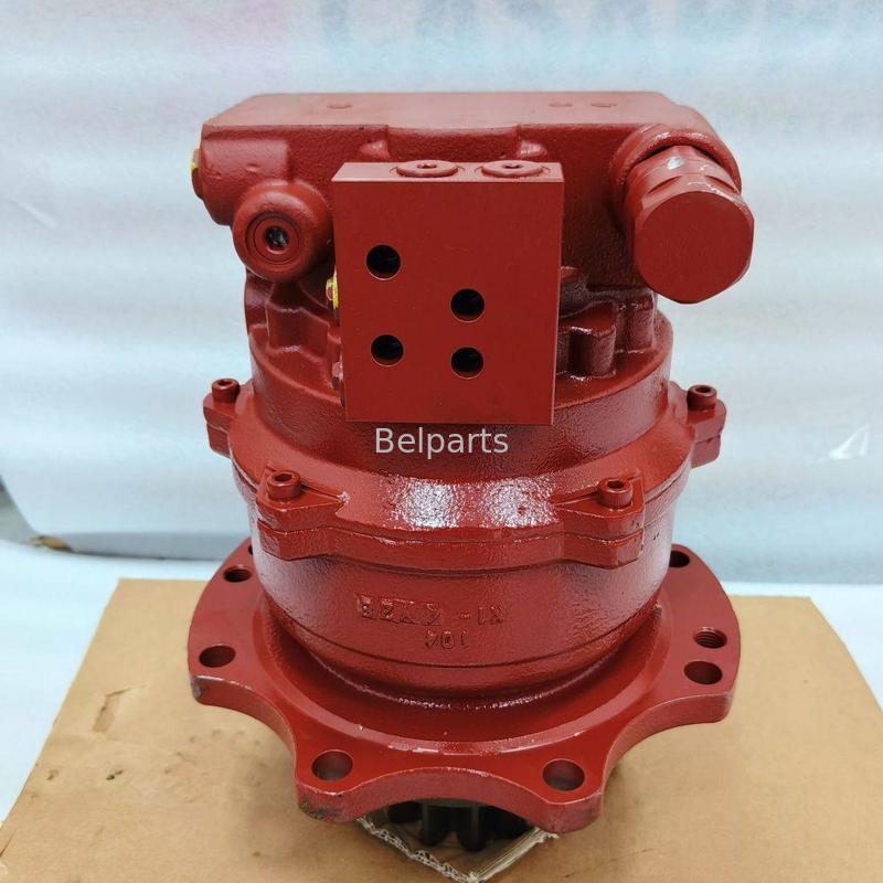 PCR-4B-20A-FP-9262C Nachi Swing Motor For Kobelco SK55 SK60 Sany SY55 SY60 Komatsu PC50 JCB 8056 Excavator Part  Hydraulic Rotary Motor Device