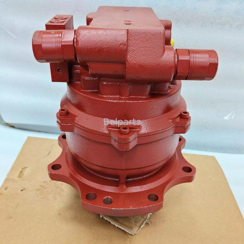 PCR-4B-20A-FP-9262C Nachi Swing Motor For Kobelco SK55 SK60 Sany SY55 SY60 Komatsu PC50 JCB 8056 Excavator Part  Hydraulic Rotary Motor Device
