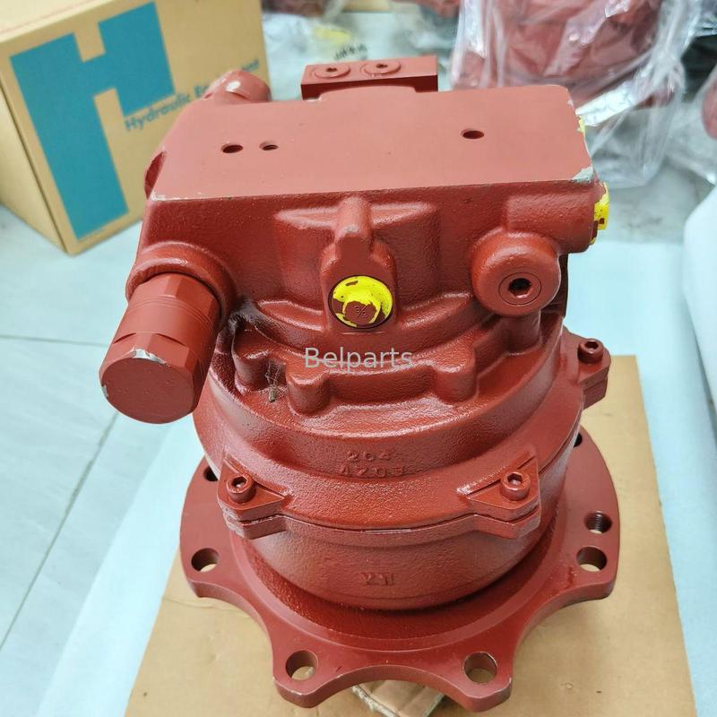 PCR-4B-20A-FP-9262C Nachi Swing Motor For Kobelco SK55 SK60 Sany SY55 SY60 Komatsu PC50 JCB 8056 Excavator Part  Hydraulic Rotary Motor Device