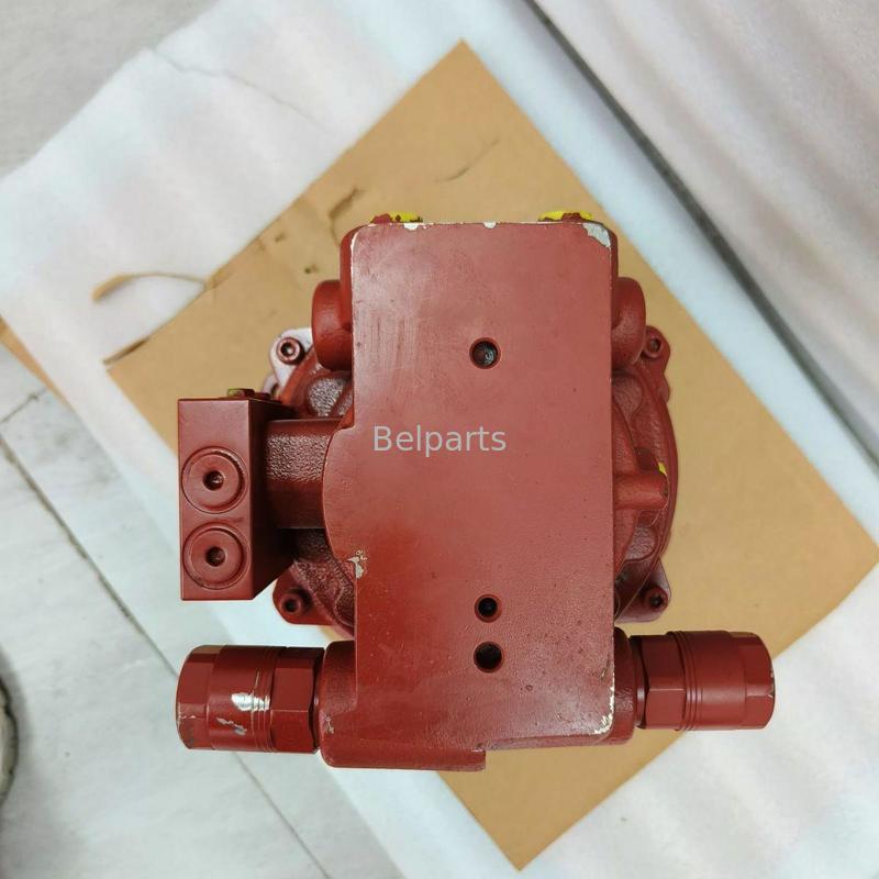 PCR-4B-20A-FP-9262C Nachi Swing Motor For Kobelco SK55 SK60 Sany SY55 SY60 Komatsu PC50 JCB 8056 Excavator Part  Hydraulic Rotary Motor Device