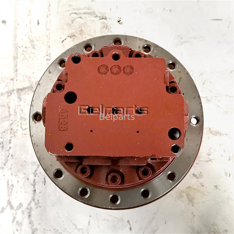 NACHI PHV-2B Series Final Drive for Excavator Part Hydraulic Travel Motor Reducer Assembly Device