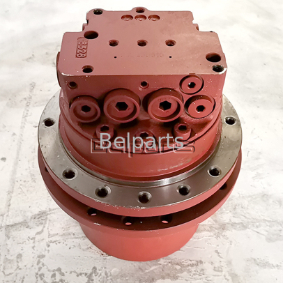 NACHI PHV-2B Series Final Drive for Excavator Part Hydraulic Travel Motor Reducer Assembly Device
