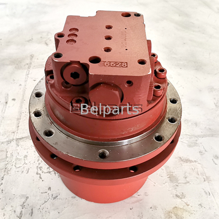 NACHI PHV-2B Series Final Drive for Excavator Part Hydraulic Travel Motor Reducer Assembly Device