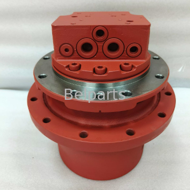 NACHI PHV-4B-60B-P Series Final Drive for Excavator Part Hydraulic Travel Motor Reducer Assembly Device