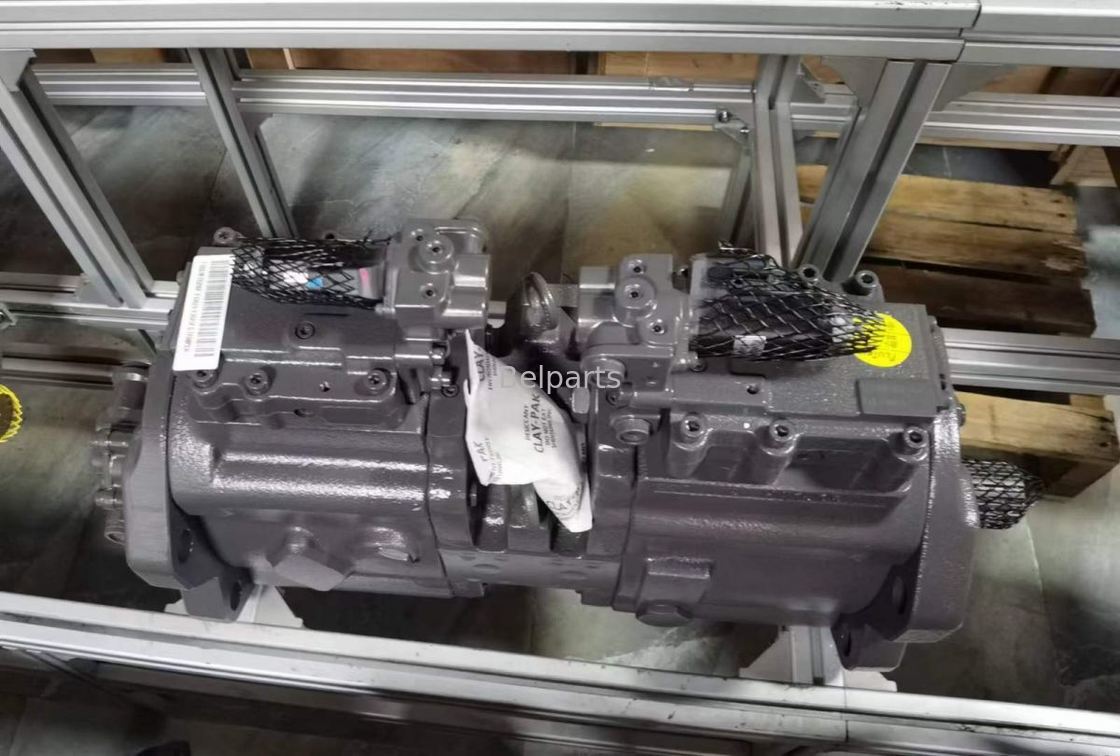 EC250D EC250E Main Hydraulic Pump for VOLVOo Excavator Spare Parts K5V140DT-15SR-0E07-V K5V140DT-1E05 VOE14571504  VOE14632317 VOE14401176  Axial Piston Pump