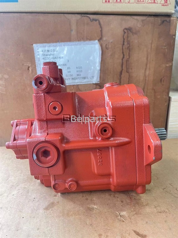 KX121-3 KX121-3SS MAIN HYDRAULIC PUMP FOR KUBOTA MINI EXCAVATOR SPARE PARTS B0610-42002 B0610-42003 PSVL-42CG KYB KAYABA  AXIAL PISTON PUMP REPAIR KIT