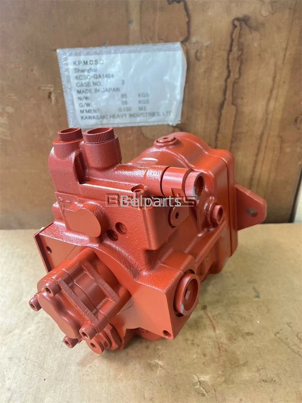 KX121-3 KX121-3SS MAIN HYDRAULIC PUMP FOR KUBOTA MINI EXCAVATOR SPARE PARTS B0610-42002 B0610-42003 PSVL-42CG KYB KAYABA  AXIAL PISTON PUMP REPAIR KIT