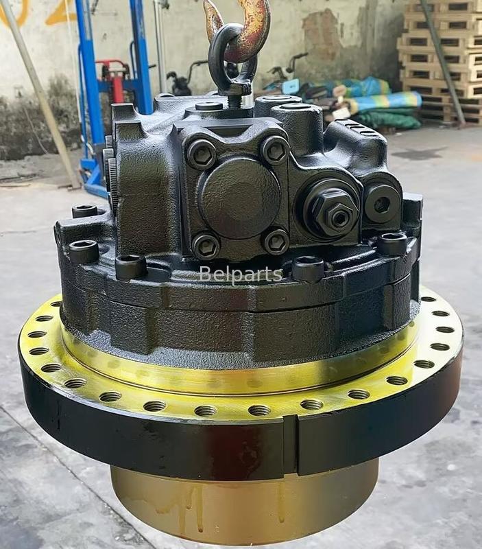 SK170-9 Mark 9 SK210LC-8 SK210-9 SK230SR-3 Travel Motor For KOBELCO Excavator Part YN15V00051F4 YN15V00051F5  YN15V00037F1
YN15V00037F2 YN15V00037F2R Hydraulic Propel Motor Device