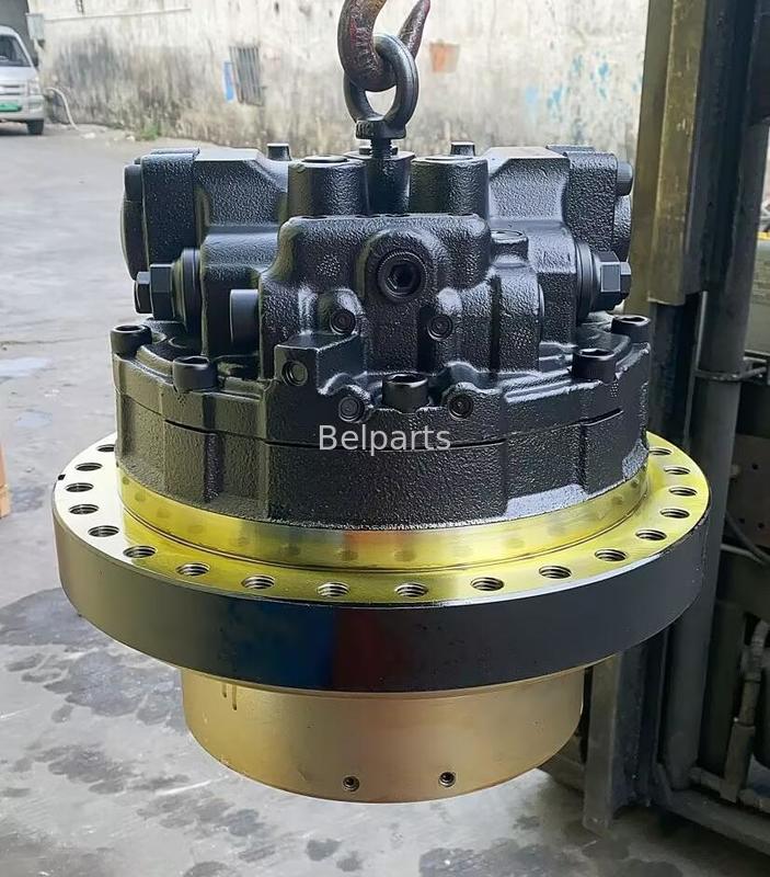 SK170-9 Mark 9 SK210LC-8 SK210-9 SK230SR-3 Travel Motor For KOBELCO Excavator Part YN15V00051F4 YN15V00051F5  YN15V00037F1
YN15V00037F2 YN15V00037F2R Hydraulic Propel Motor Device