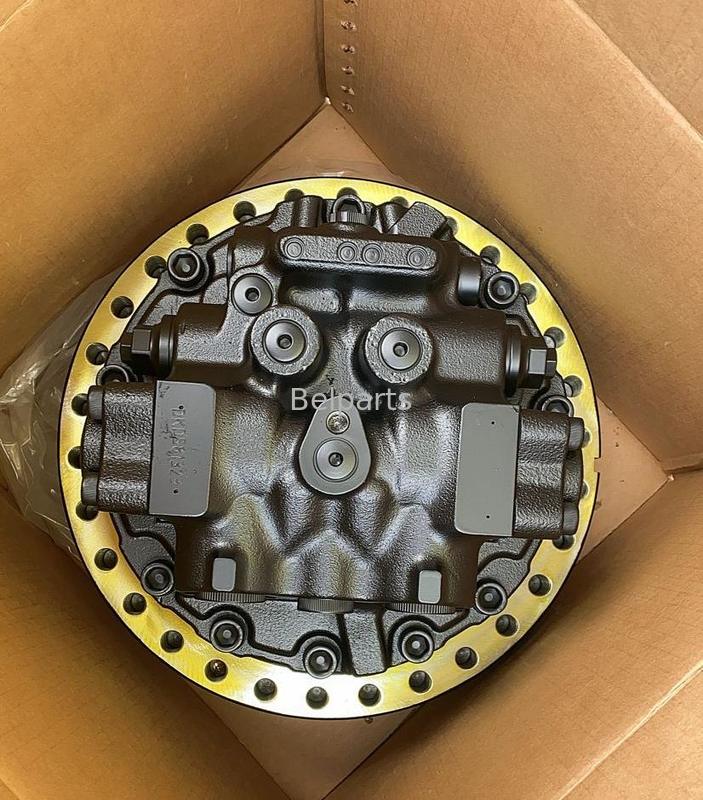 SK170-9 Mark 9 SK210LC-8 SK210-9 SK230SR-3 Travel Motor For KOBELCO Excavator Part YN15V00051F4 YN15V00051F5  YN15V00037F1
YN15V00037F2 YN15V00037F2R Hydraulic Propel Motor Device