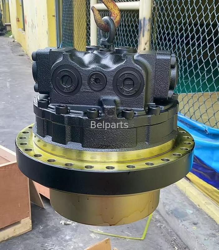 SK170-9 Mark 9 SK210LC-8 SK210-9 SK230SR-3 Travel Motor For KOBELCO Excavator Part YN15V00051F4 YN15V00051F5  YN15V00037F1
YN15V00037F2 YN15V00037F2R Hydraulic Propel Motor Device