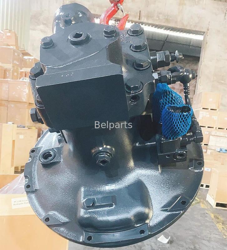 PC128US-2 PC138US-2 PC158US-2 Main Hydraulic Pump for KOMATSU Excavator Digger Spare Parts 708-1L-00551 708-1L-00530 Original Attachment
