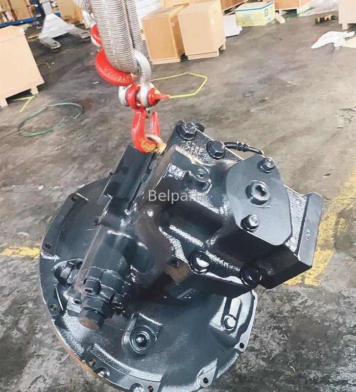 PC128US-2 PC138US-2 PC158US-2 Main Hydraulic Pump for KOMATSU Excavator Digger Spare Parts 708-1L-00551 708-1L-00530 Original Attachment