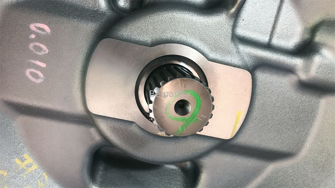 PC400-7 PC400LC-7 PC450-7 PC450LC-7 Hydraulic Main Pump for Komatsu Excavator Spare Parts 708-2H-00022 708-2H-01026 708-2H-01022 HPV165 Axial Piston Pump