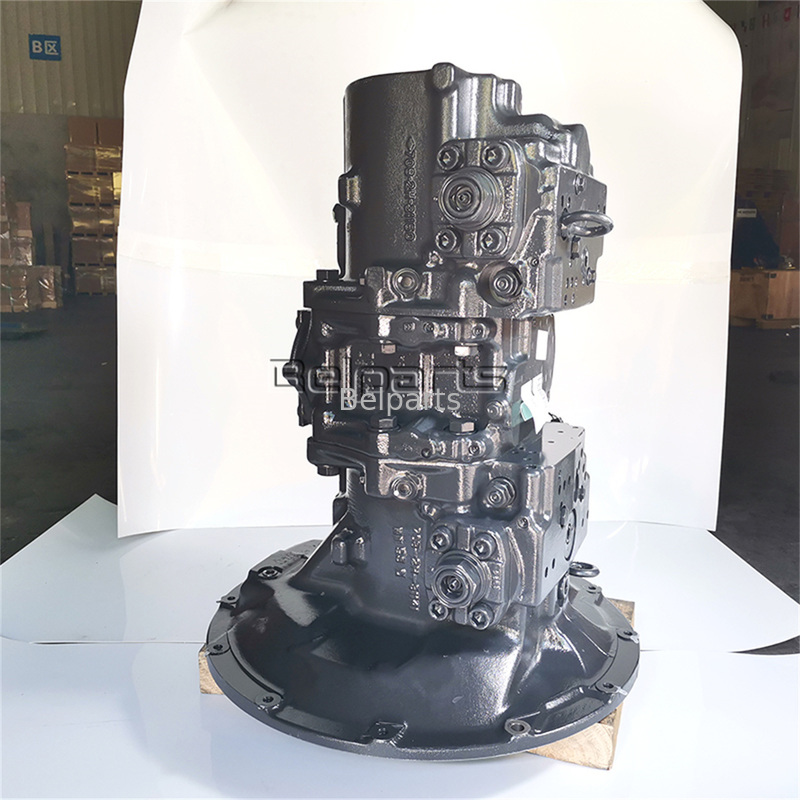 PC400-7 PC400LC-7 PC450-7 PC450LC-7 Hydraulic Main Pump for Komatsu Excavator Spare Parts 708-2H-00022 708-2H-01026 708-2H-01022 HPV165 Axial Piston Pump