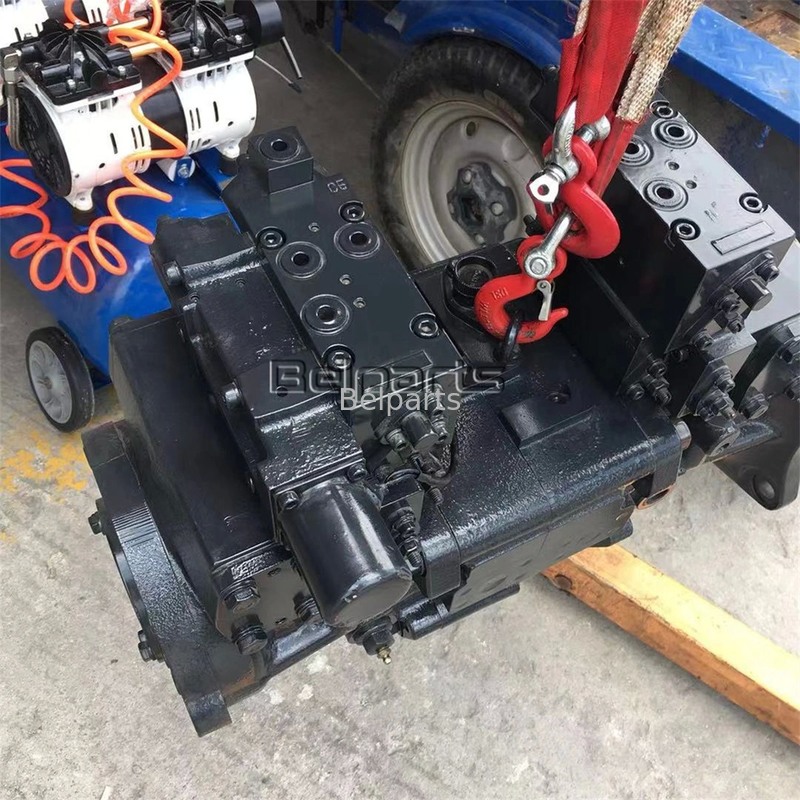 Hydraulic Pump For PC600-7 PC600LC-7 PC600-8 PC600LC-8 PC600-8R PC600LC-8R Komatsy Excavator Parts 708-2L-00770 708-2L-90721 Main Piston Pump
