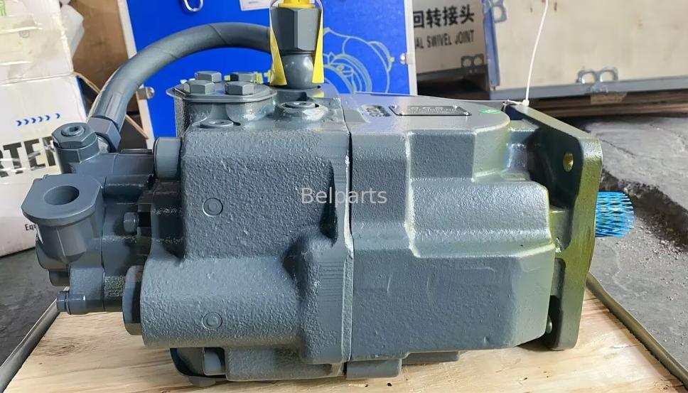 EC80D ECR88 Plus Main Hydraulic Pump for Excavator Parts PVC90RC08 SA7V90R 14520750 14623786 VOE14623786 VOE14520750 Axial Piston Pump