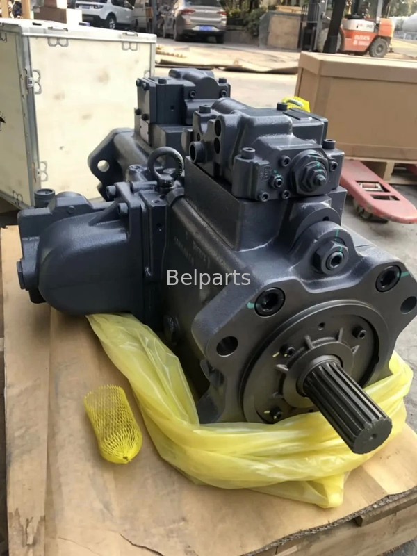 R375LC-7H R375-7 Robex 375LC-7 Main Hydraulic Pump for HYUNDAI ROBEX Excavator Spare Part K3V180DTP-9C69-17T PTO Axial Piston Pump Attachment