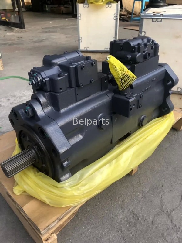 R375LC-7H R375-7 Robex 375LC-7 Main Hydraulic Pump for HYUNDAI ROBEX Excavator Spare Part K3V180DTP-9C69-17T PTO Axial Piston Pump Attachment