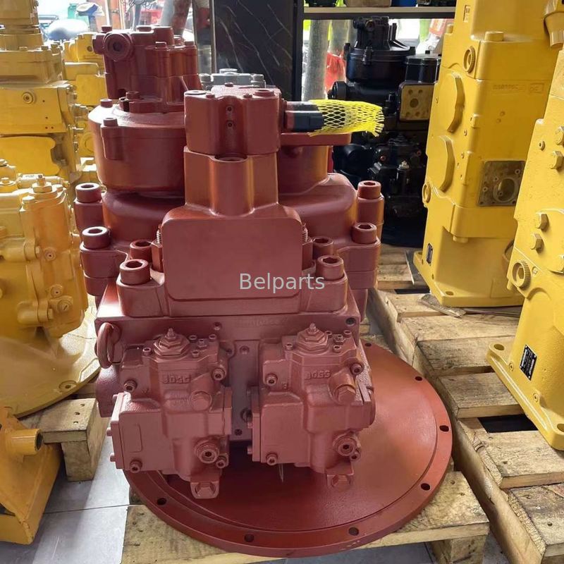 R450LC-7 Main Hydraulic Pump for HYUNDAI Excavator 31NB-10010 K5V200DPH1D7R-ZS14-1V Axial Piston Pump