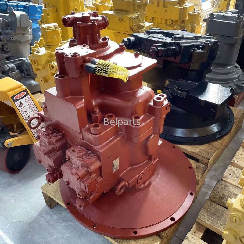 R450LC-7 Main Hydraulic Pump for HYUNDAI Excavator 31NB-10010 K5V200DPH1D7R-ZS14-1V Axial Piston Pump