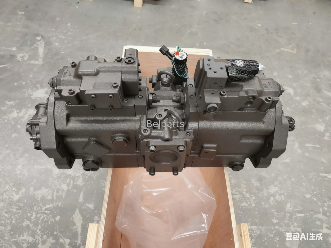 SH480 Hydraulic Main Pump for SUMTIOMO Excavator Digger Spare Parts K5V200DTP-9Y6A Axial Piston Pump Attachment