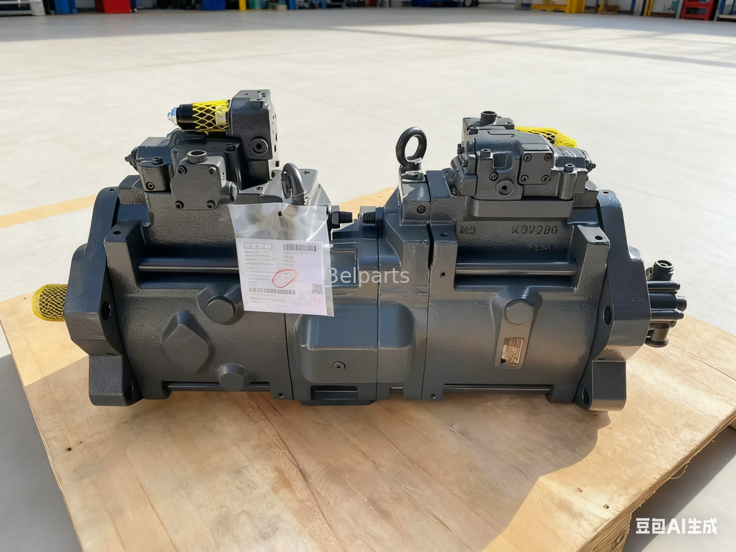 SH700 CX700B Main Hydraulic Pump for SUMTIOMO CASE Excavator Parts K3V280DTH-9Y04 KWJ11250 KWJ11251 Axial Piston Pump