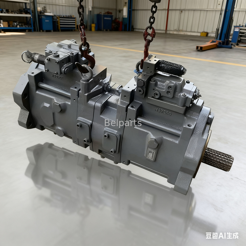 SH700 CX700B Main Hydraulic Pump for SUMTIOMO CASE Excavator Parts K3V280DTH-9Y04 KWJ11250 KWJ11251 Axial Piston Pump