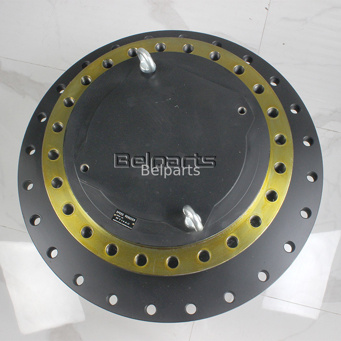 ZX670-5G ZX670 ZX670LCH Travel Reduction for Hitachi Excavator Spare Parts 9254462 Travel Gearbox