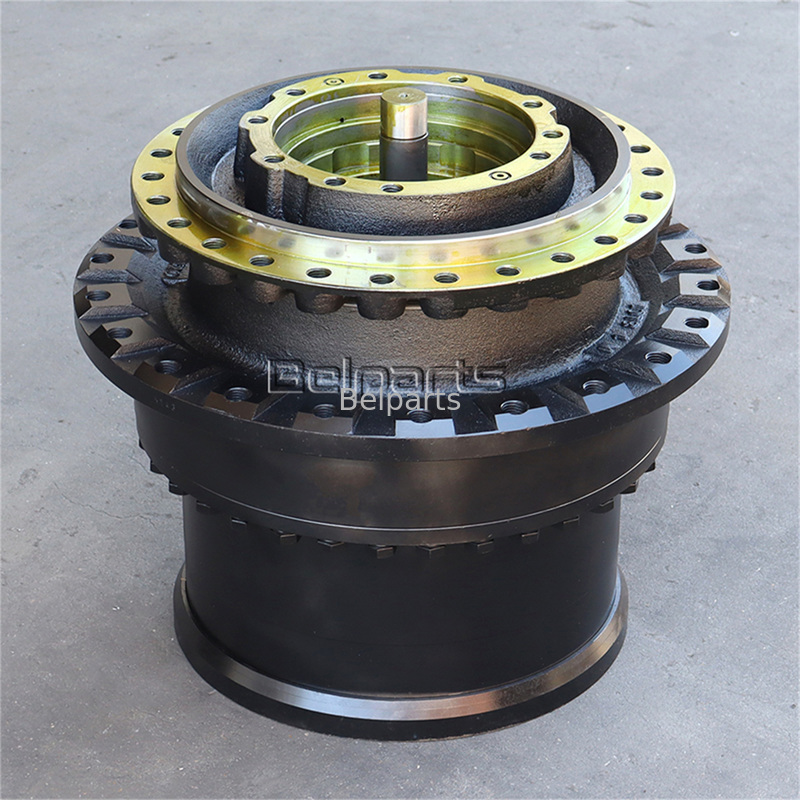 ZX350-5A ZX350LC-5 ZX350LC ZX350H-5G Travel Reduction for Hitachi Excavator Spare Parts Yb60002115 Yb60002116 Travel Gearbox