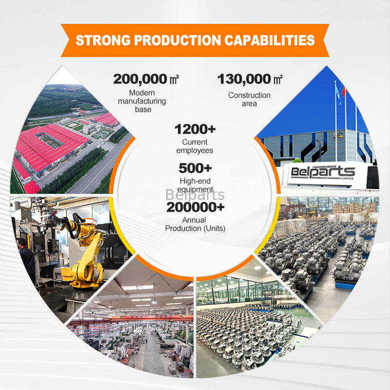 Main Hydraulic pump for CAT 301.5 301.6 301.7CR 301.8 302CR Mini Excavator parts 487-6207 4876207 A10V018 REXROTH Piston pump