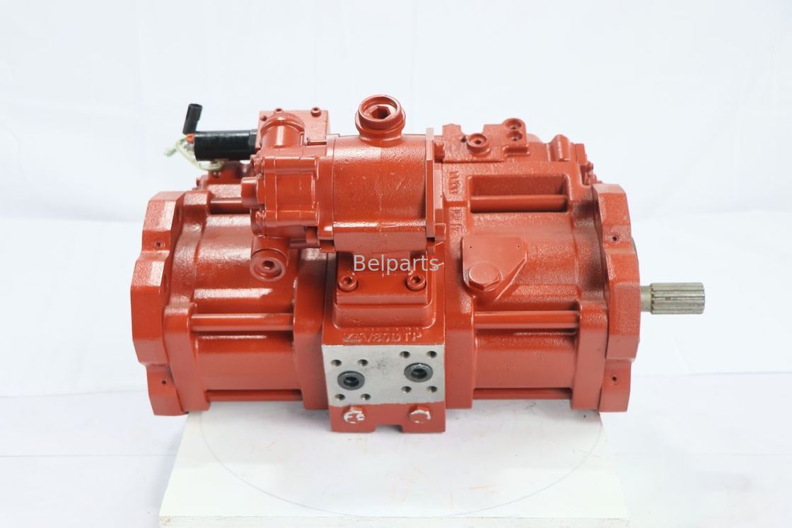 TB135 Main Hydraulic pump for Takeuchi Excavator spare parts K3V63DTP-9N09-14T PTO Axial Piston pump