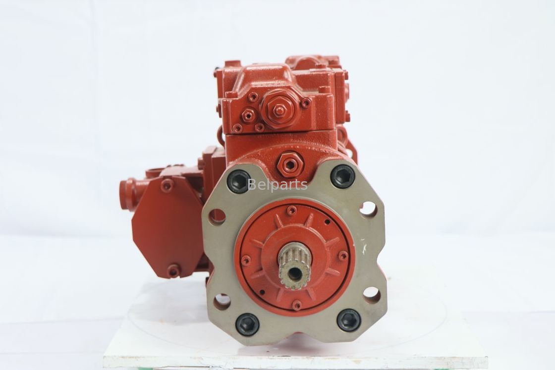TB135 Main Hydraulic pump for Takeuchi Excavator spare parts K3V63DTP-9N09-14T PTO Axial Piston pump