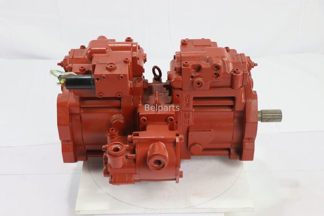 TB135 Main Hydraulic pump for Takeuchi Excavator spare parts K3V63DTP-9N09-14T PTO Axial Piston pump